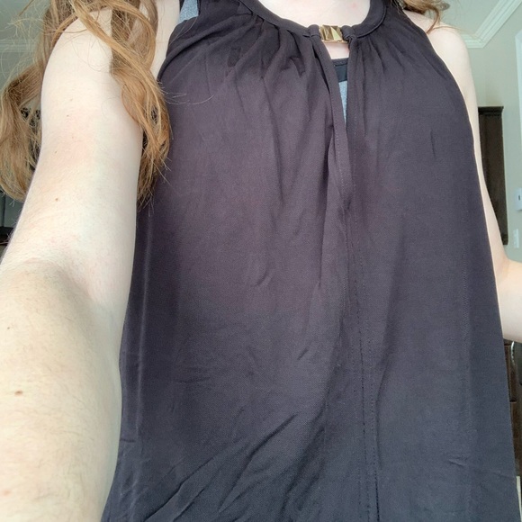 Black stylish camis / tank - Picture 1 of 2